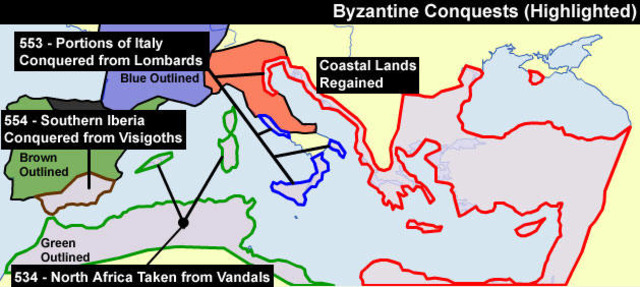 Justinian (Justinian Code)