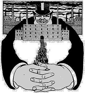 Nace el capitalismo Renano