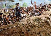 The battle of bunker hill