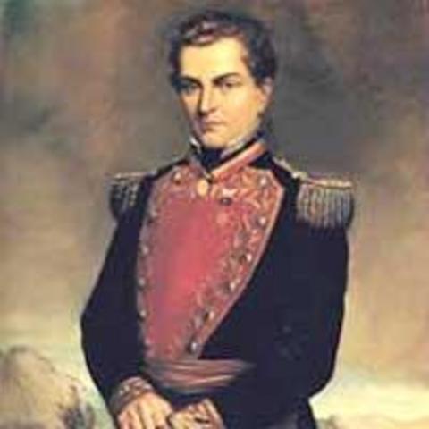 Campana de Oriente. Segunda Republica