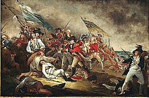 Battle of Bunker Hill