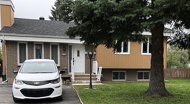 Déménagement à Repentigny