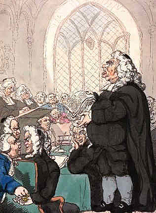 Administration of Justice Act