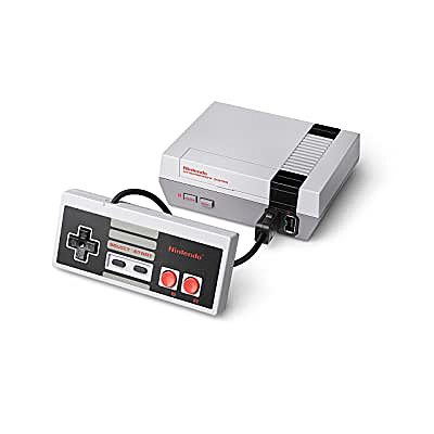 The Nintendo Entertainment System (NES)