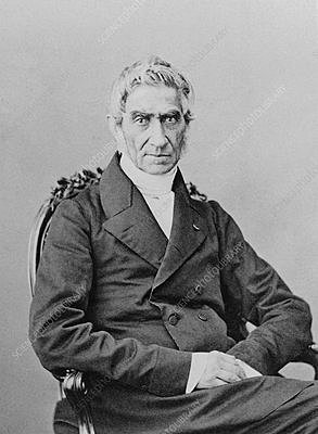 Inauguró los conceptos de término medio y normalidad biológica