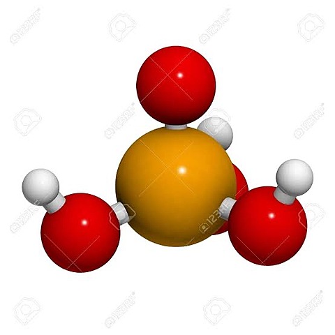 Ácido fosfórico
