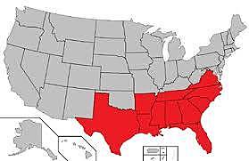 Confederate States Are Formed