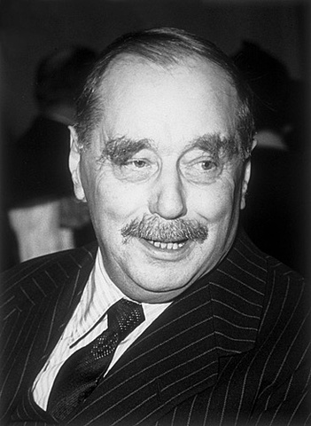 H.G Wells