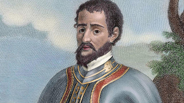 Hernando de Soto
