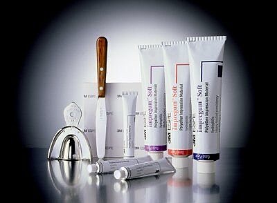 Material de impresión de polisulfuro (material indirecto)