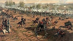 The Battle of Gettysburg