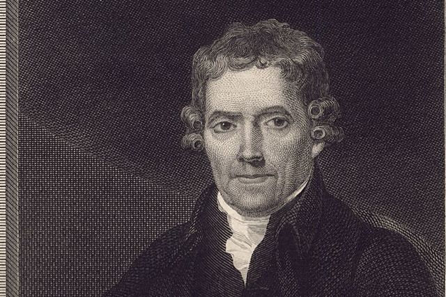 Meeting Joseph Johnson