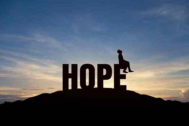 A Leader inspiring hope