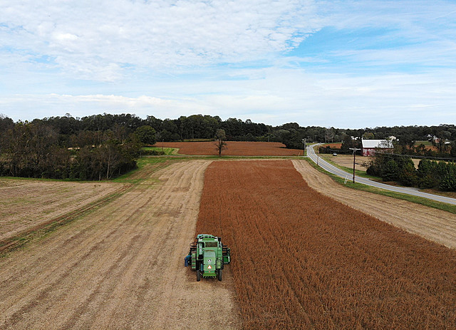 War Clouds for Agriculture