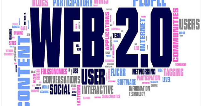 Características del la Web 2.0