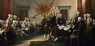 Declaración de Independencia de Estados Unidos