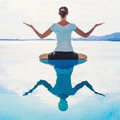 Timeline: Meditación