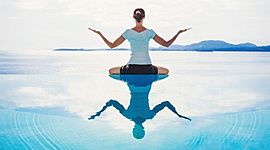 Timeline: Meditación