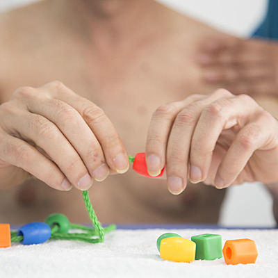 Timeline: Terapia Ocupacional