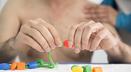 Timeline: Terapia Ocupacional