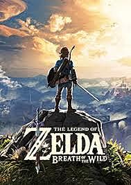 The legend of Zelda: breath of the wild