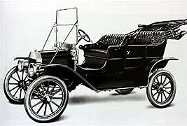 Modelo T de Ford