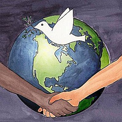 Timeline: Personajes que han contribuido a la paz(Jorge Luis Cortez García Gpo 10 Cultura de Paz)