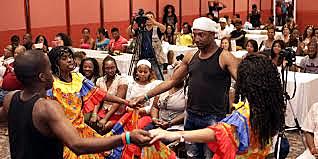 1998 La Comisión Pedagógica de Comunidades Negras