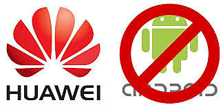 Gobierno EU VS Huawei
