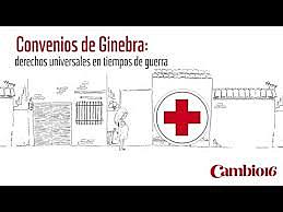 La Primera Convención de Ginebra