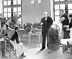 Sigmund ingresa a estudiar medicina en la universidad de Viena.