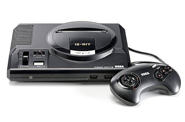 Mega Drive – 39,5 millones aprox.