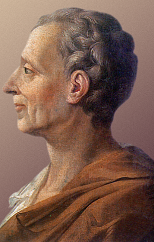 Charles Montesquieu