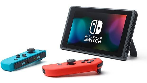 Nintendo Switch – 55,77 millones