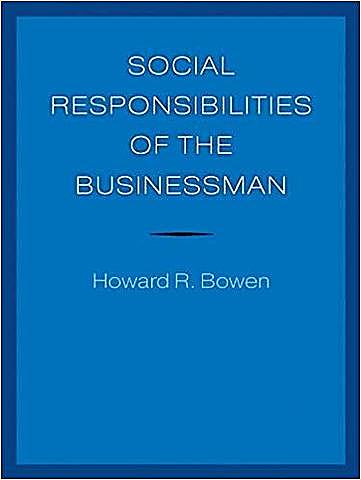 Libro Blanco de la Responsabilidad Social del Empresario