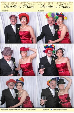 Matrimonio de Mis Padres