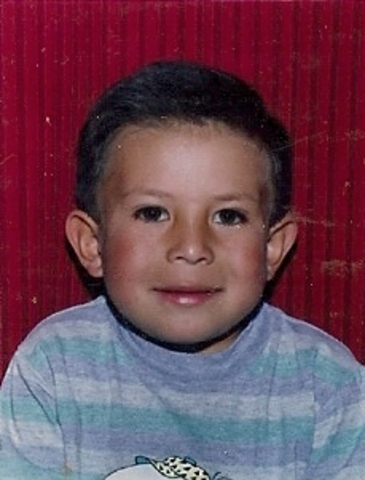 pase el primer cumpleaños con mi hermano Jhon