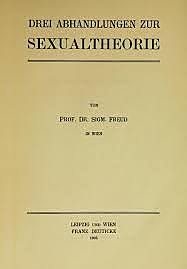 Freud publica 3 ensayos de la teoría sexual.