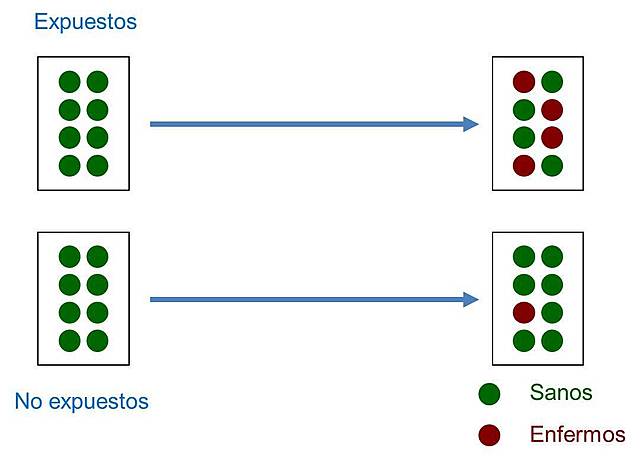 Comienzan los estudios de cohortes
