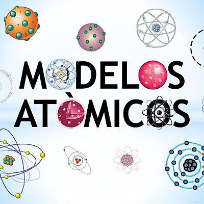 Timeline: MODELOS ATÓMICOS
