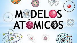Timeline: MODELOS ATÓMICOS