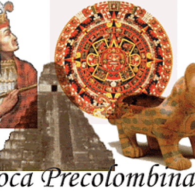 Timeline: la época precolombina