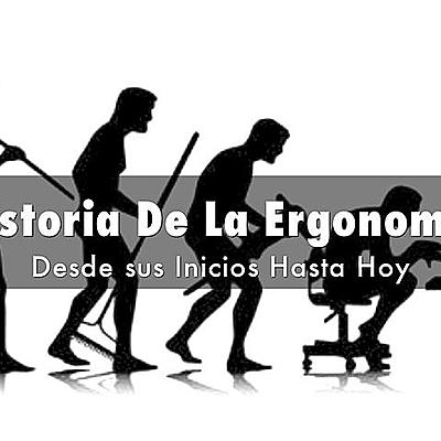 Timeline: HISTORIA DE LA ERGONOMÍA