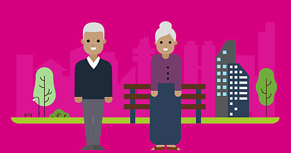 Derechos de las Personas Adultas Mayores.