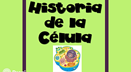 Timeline: HISTORIA DE LA CÉLULA