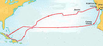 Christopher Columbus