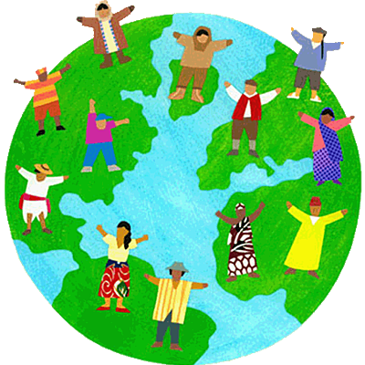 Timeline: Devenir histórico de la Geografía Humana.