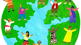 Timeline: Devenir histórico de la Geografía Humana.