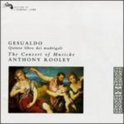Monteverdi's Fifth Book of Madrigals