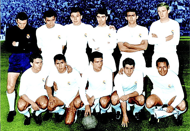 real Madrid campeón